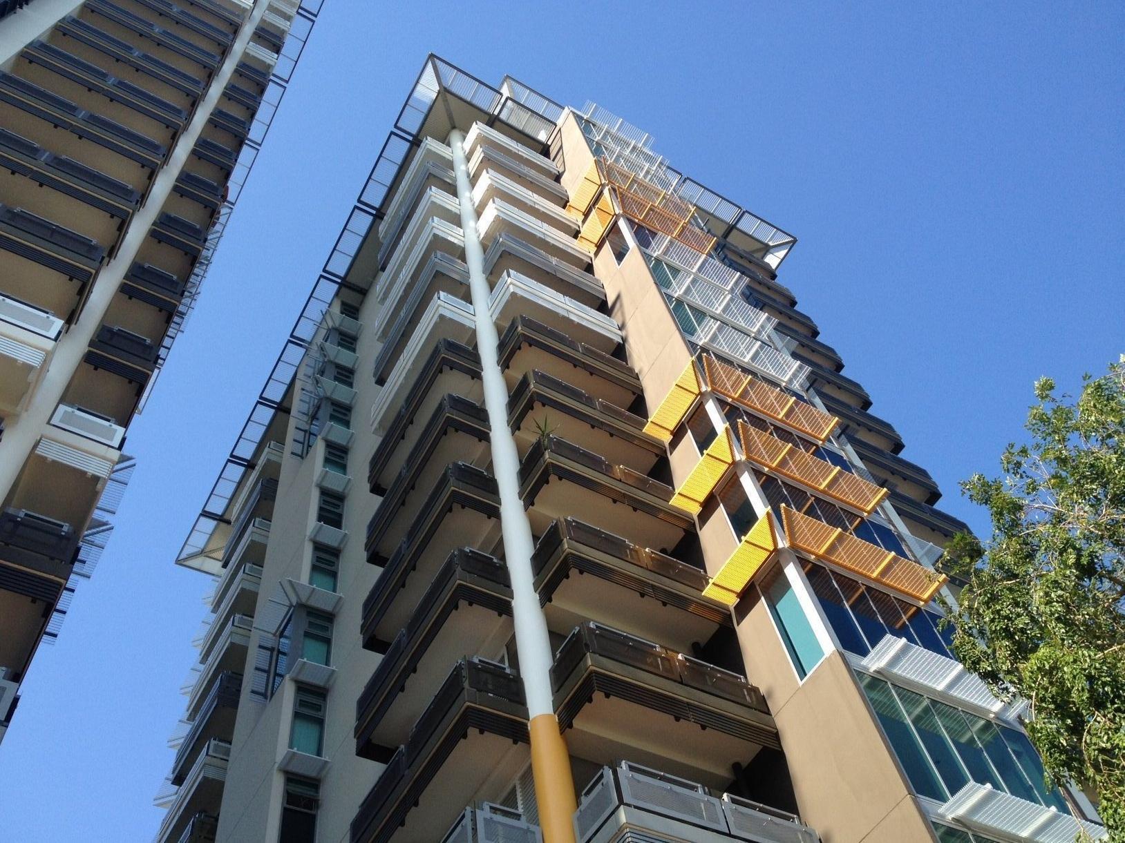 דירות דארווין One30 Esplanade מראה חיצוני תמונה