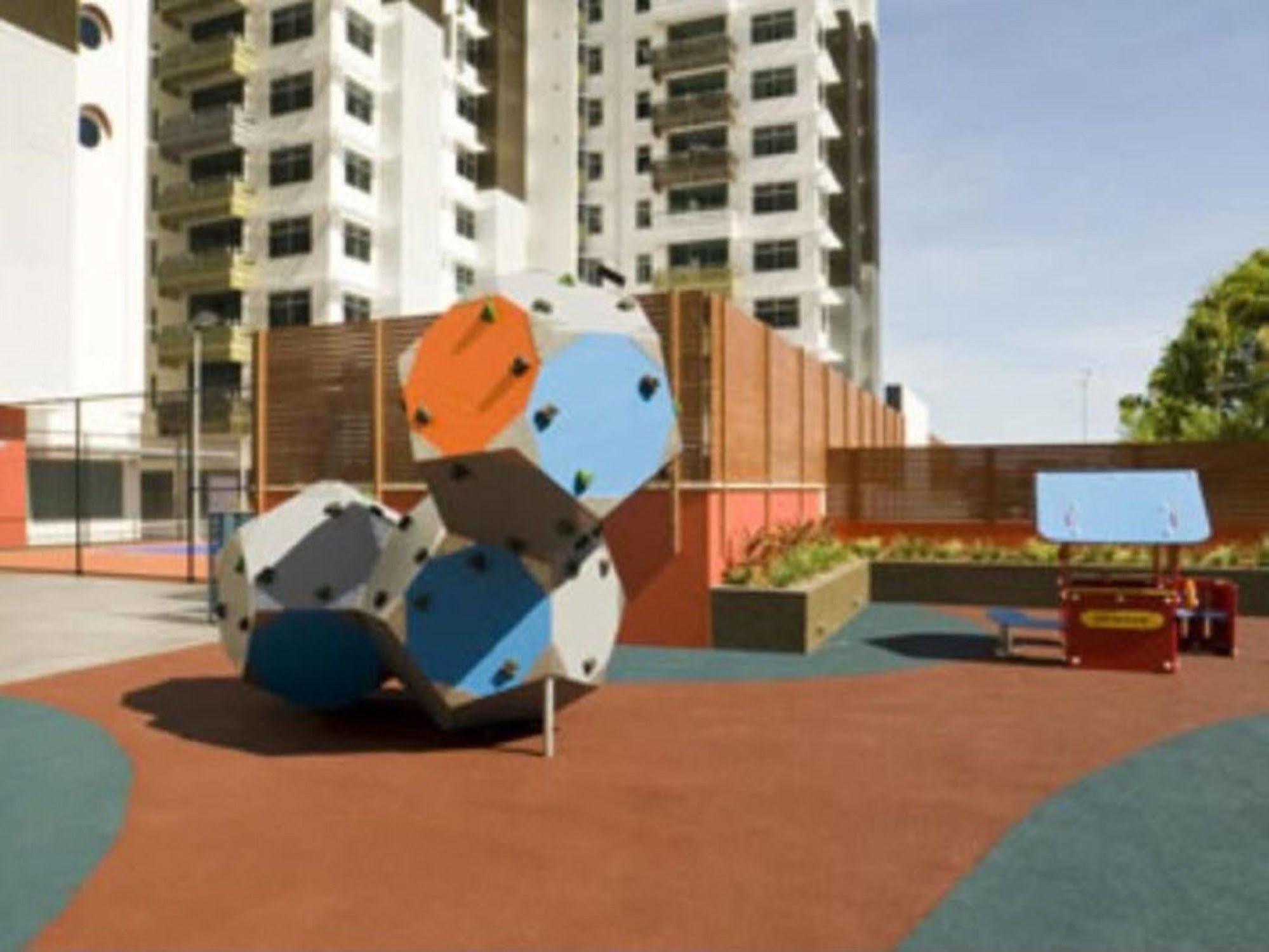 דירות דארווין One30 Esplanade מראה חיצוני תמונה